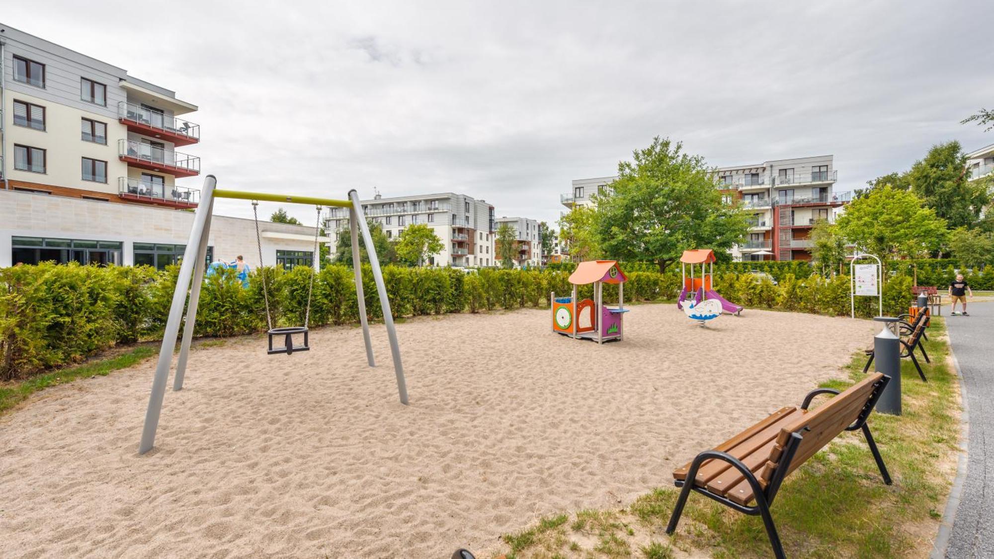 Apartament A008 Lux Tukan Polanki Park - Holiday City Kolobrzeg Exterior photo